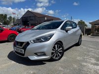 USED 2018 68 NISSAN MICRA 0.9 IG-T Acenta Hatchback 5dr Petrol Manual Euro 6 (s/s) (90 ps) FSH - TWO KEYS