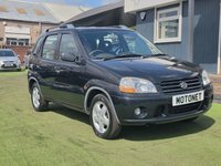 USED 2002 02 SUZUKI IGNIS 1.3 GL Hatchback 5dr Petrol Automatic (170 g/km, 82 bhp) +++ FREE 12 MONTHS WARRANTY+++