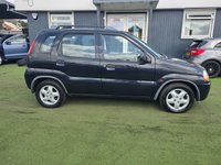 USED 2002 02 SUZUKI IGNIS 1.3 GL Hatchback 5dr Petrol Automatic (170 g/km, 82 bhp) +++ FREE 12 MONTHS WARRANTY+++