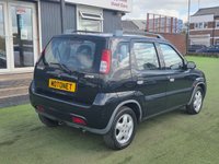 USED 2002 02 SUZUKI IGNIS 1.3 GL Hatchback 5dr Petrol Automatic (170 g/km, 82 bhp) +++ FREE 12 MONTHS WARRANTY+++