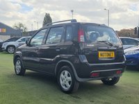 USED 2002 02 SUZUKI IGNIS 1.3 GL Hatchback 5dr Petrol Automatic (170 g/km, 82 bhp) +++ FREE 12 MONTHS WARRANTY+++