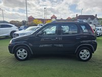 USED 2002 02 SUZUKI IGNIS 1.3 GL Hatchback 5dr Petrol Automatic (170 g/km, 82 bhp) +++ FREE 12 MONTHS WARRANTY+++