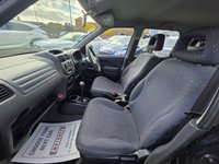 USED 2002 02 SUZUKI IGNIS 1.3 GL Hatchback 5dr Petrol Automatic (170 g/km, 82 bhp) +++ FREE 12 MONTHS WARRANTY+++