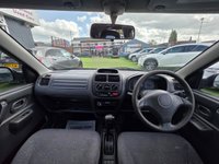 USED 2002 02 SUZUKI IGNIS 1.3 GL Hatchback 5dr Petrol Automatic (170 g/km, 82 bhp) +++ FREE 12 MONTHS WARRANTY+++