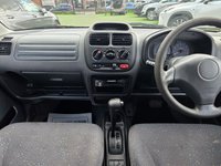 USED 2002 02 SUZUKI IGNIS 1.3 GL Hatchback 5dr Petrol Automatic (170 g/km, 82 bhp) +++ FREE 12 MONTHS WARRANTY+++