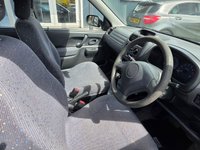 USED 2002 02 SUZUKI IGNIS 1.3 GL Hatchback 5dr Petrol Automatic (170 g/km, 82 bhp) +++ FREE 12 MONTHS WARRANTY+++