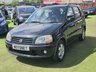 USED 2002 02 SUZUKI IGNIS 1.3 GL Hatchback 5dr Petrol Automatic (170 g/km, 82 bhp) +++ FREE 12 MONTHS WARRANTY+++