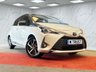 USED 2019 19 TOYOTA YARIS 1.5 VVT-i Y20 Hatchback 5dr Petrol Manual Euro 6 (111 ps) 2 KEYS, AIR CON, ALLOYS