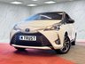 USED 2019 19 TOYOTA YARIS 1.5 VVT-i Y20 Hatchback 5dr Petrol Manual Euro 6 (111 ps) 2 KEYS, AIR CON, ALLOYS