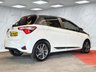 USED 2019 19 TOYOTA YARIS 1.5 VVT-i Y20 Hatchback 5dr Petrol Manual Euro 6 (111 ps) 2 KEYS, AIR CON, ALLOYS