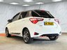 USED 2019 19 TOYOTA YARIS 1.5 VVT-i Y20 Hatchback 5dr Petrol Manual Euro 6 (111 ps) 2 KEYS, AIR CON, ALLOYS