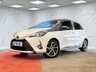 USED 2019 19 TOYOTA YARIS 1.5 VVT-i Y20 Hatchback 5dr Petrol Manual Euro 6 (111 ps) 2 KEYS, AIR CON, ALLOYS