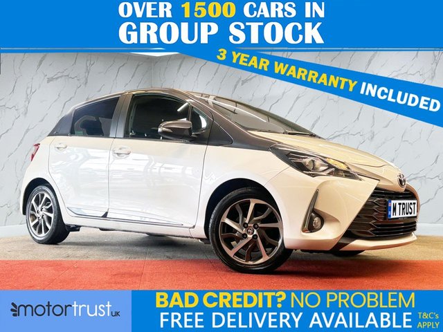 View our TOYOTA YARIS