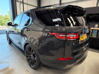 USED 2018 68 LAND ROVER DISCOVERY 2.0 SD4 HSE Luxury SUV 5dr Diesel Auto 4WD Euro 6 (s/s) (240 ps) 