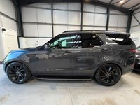 USED 2018 68 LAND ROVER DISCOVERY 2.0 SD4 HSE Luxury SUV 5dr Diesel Auto 4WD Euro 6 (s/s) (240 ps) 