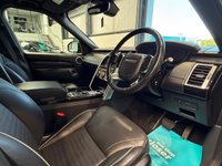 USED 2018 68 LAND ROVER DISCOVERY 2.0 SD4 HSE Luxury SUV 5dr Diesel Auto 4WD Euro 6 (s/s) (240 ps) 