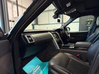 USED 2018 68 LAND ROVER DISCOVERY 2.0 SD4 HSE Luxury SUV 5dr Diesel Auto 4WD Euro 6 (s/s) (240 ps) 