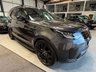 USED 2018 68 LAND ROVER DISCOVERY 2.0 SD4 HSE Luxury SUV 5dr Diesel Auto 4WD Euro 6 (s/s) (240 ps) 