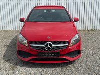 USED 2017 67 MERCEDES-BENZ A-CLASS 1.5 A180d AMG Line Hatchback 5dr Diesel Manual Euro 6 (s/s) (109 ps) FULL MERCEDES MAIN DEALER SERVICE HISTORY