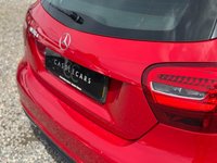 USED 2017 67 MERCEDES-BENZ A-CLASS 1.5 A180d AMG Line Hatchback 5dr Diesel Manual Euro 6 (s/s) (109 ps) FULL MERCEDES MAIN DEALER SERVICE HISTORY