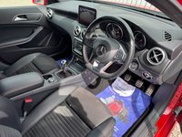 USED 2017 67 MERCEDES-BENZ A-CLASS 1.5 A180d AMG Line Hatchback 5dr Diesel Manual Euro 6 (s/s) (109 ps) FULL MERCEDES MAIN DEALER SERVICE HISTORY
