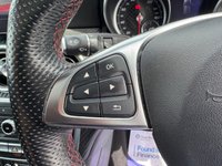 USED 2017 67 MERCEDES-BENZ A-CLASS 1.5 A180d AMG Line Hatchback 5dr Diesel Manual Euro 6 (s/s) (109 ps) FULL MERCEDES MAIN DEALER SERVICE HISTORY