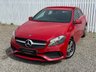 USED 2017 67 MERCEDES-BENZ A-CLASS 1.5 A180d AMG Line Hatchback 5dr Diesel Manual Euro 6 (s/s) (109 ps) FULL MERCEDES MAIN DEALER SERVICE HISTORY