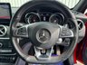 USED 2017 67 MERCEDES-BENZ A-CLASS 1.5 A180d AMG Line Hatchback 5dr Diesel Manual Euro 6 (s/s) (109 ps) FULL MERCEDES MAIN DEALER SERVICE HISTORY