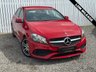 USED 2017 67 MERCEDES-BENZ A-CLASS 1.5 A180d AMG Line Hatchback 5dr Diesel Manual Euro 6 (s/s) (109 ps) FULL MERCEDES MAIN DEALER SERVICE HISTORY