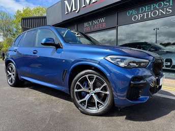 View our BMW X5