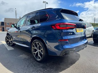 View our BMW X5