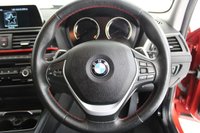 USED 2018 68 BMW 1 SERIES 2.0 120d Sport Hatchback 5dr Diesel Auto Euro 6 (s/s) (190 ps) 