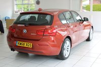 USED 2018 68 BMW 1 SERIES 2.0 120d Sport Hatchback 5dr Diesel Auto Euro 6 (s/s) (190 ps) 