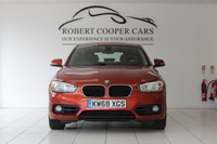 USED 2018 68 BMW 1 SERIES 2.0 120d Sport Hatchback 5dr Diesel Auto Euro 6 (s/s) (190 ps) 