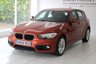 USED 2018 68 BMW 1 SERIES 2.0 120d Sport Hatchback 5dr Diesel Auto Euro 6 (s/s) (190 ps) 