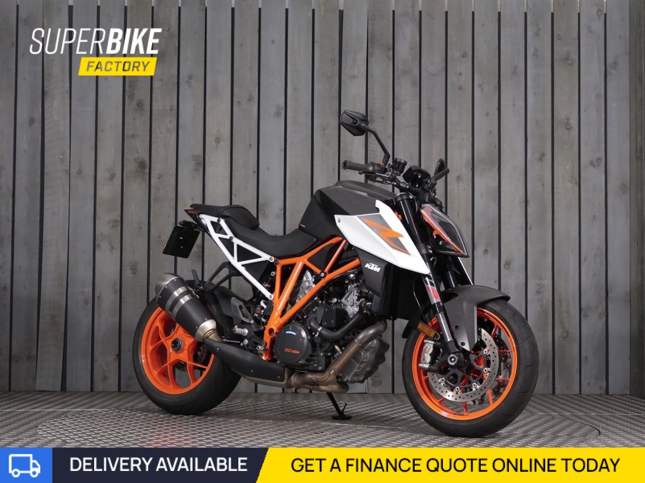 KTM 1290 Super Duke R