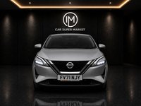 USED 2021 71 NISSAN QASHQAI 1.3 DIG-T MHEV Acenta Premium SUV 5dr Petrol Hybrid XTRON Euro 6 (s/s) (158 ps) 