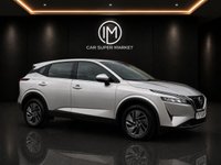 USED 2021 71 NISSAN QASHQAI 1.3 DIG-T MHEV Acenta Premium SUV 5dr Petrol Hybrid XTRON Euro 6 (s/s) (158 ps) 