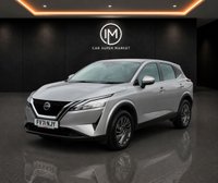 USED 2021 71 NISSAN QASHQAI 1.3 DIG-T MHEV Acenta Premium SUV 5dr Petrol Hybrid XTRON Euro 6 (s/s) (158 ps) 