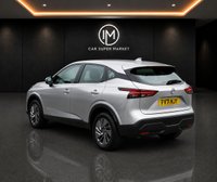USED 2021 71 NISSAN QASHQAI 1.3 DIG-T MHEV Acenta Premium SUV 5dr Petrol Hybrid XTRON Euro 6 (s/s) (158 ps) 
