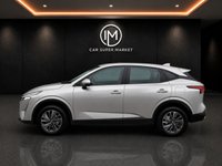 USED 2021 71 NISSAN QASHQAI 1.3 DIG-T MHEV Acenta Premium SUV 5dr Petrol Hybrid XTRON Euro 6 (s/s) (158 ps) 