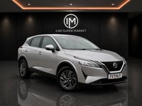 USED 2021 71 NISSAN QASHQAI 1.3 DIG-T MHEV Acenta Premium SUV 5dr Petrol Hybrid XTRON Euro 6 (s/s) (158 ps) 