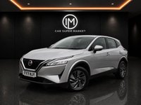 USED 2021 71 NISSAN QASHQAI 1.3 DIG-T MHEV Acenta Premium SUV 5dr Petrol Hybrid XTRON Euro 6 (s/s) (158 ps) 