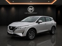 USED 2021 71 NISSAN QASHQAI 1.3 DIG-T MHEV Acenta Premium SUV 5dr Petrol Hybrid XTRON Euro 6 (s/s) (158 ps) 