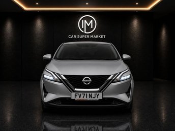 2021 NISSAN QASHQAI