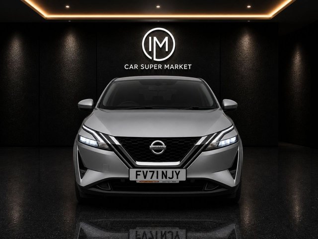 View our Nissan Qashqai 1.3 DIG-T MHEV Acenta Premium SUV 5dr Petrol Hybrid XTRON Euro 6 (s/s) (158 ps)