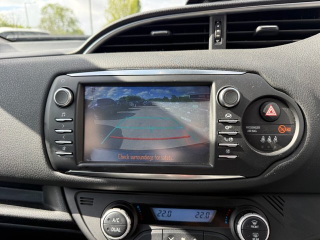 View our TOYOTA YARIS