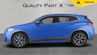 USED 2021 21 BMW X2 1.5 25e 10kWh M Sport X Auto xDrive Euro 6 (s/s) 5dr SPRING SALE NOW ON, SAVE 100s!