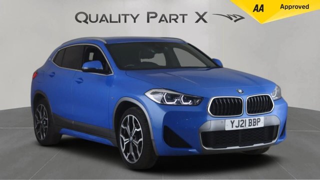 View our BMW X2 1.5 25e 10kWh M Sport X Auto xDrive Euro 6 (s/s) 5dr