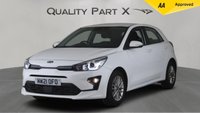 USED 2021 21 KIA RIO 1.2 2 Euro 6 (s/s) 5dr SPRING SALE NOW ON, SAVE 100s!
